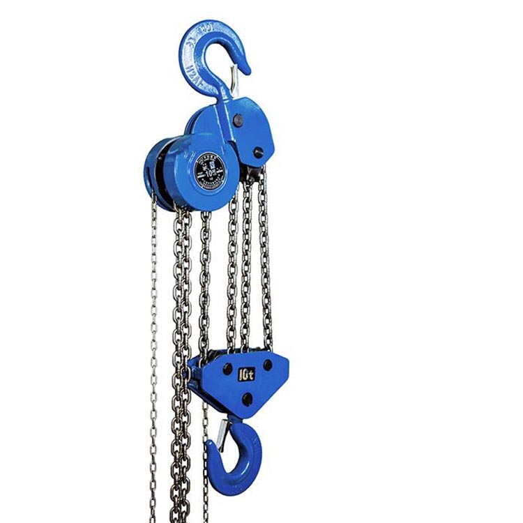 10 tonnin ketjunostin