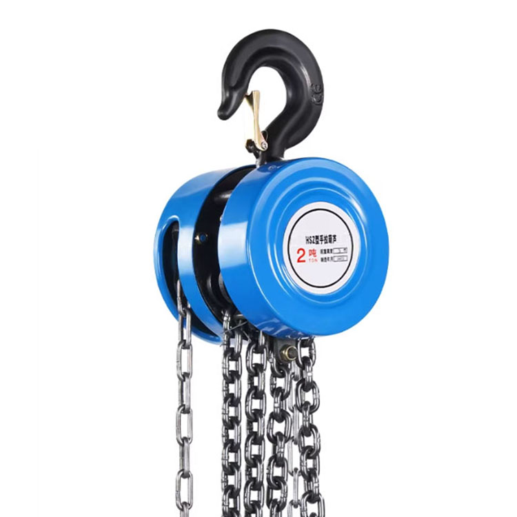 HSZ-tyyppinen käsiketjunostin