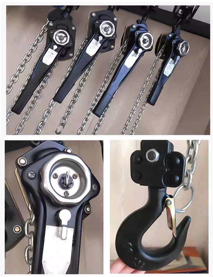 1 ton HSH Hand Lever Hoist