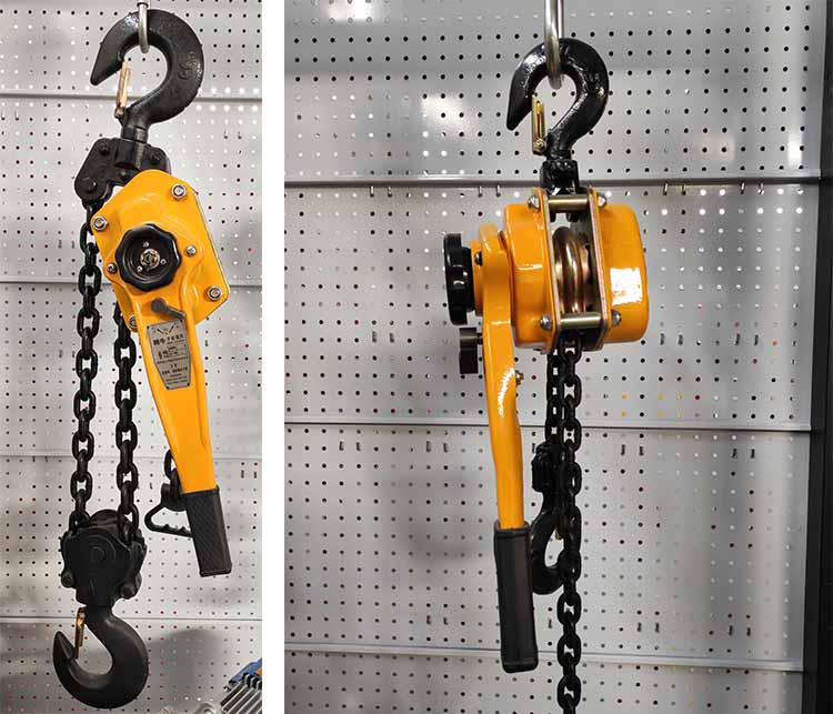 6T VA Lever Hoist