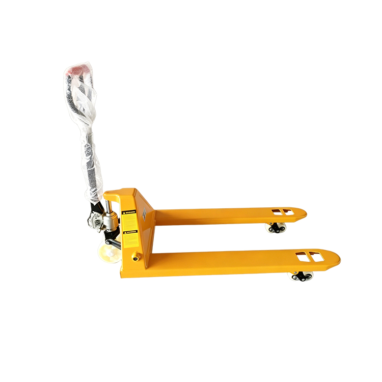 Manuaalinen hydraulinen kuormalavatuki